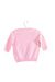 Pink Seed Knit Sweater 3-6M at Retykle