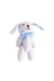 White Nicholas & Bears Soft Toy O/S at Retykle