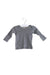 Grey Bonpoint Long Sleeve Top 3M at Retykle
