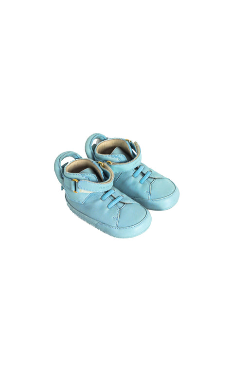 Blue Buscemi Sneakers 6-12M (EU19) at Retykle