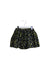 Black Le Petit Lucas du Tertre Short Skirt 2T at Retykle