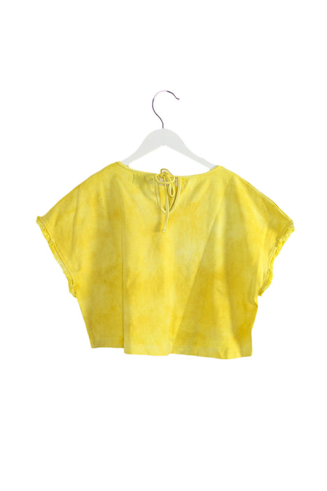 Lulaland Short Sleeve Top 6T