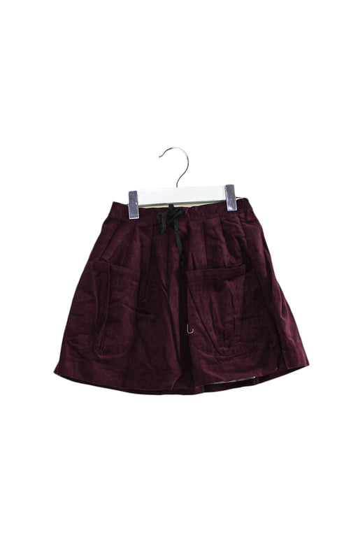 Purple Olive Juice Short Skirt 4T at Retykle