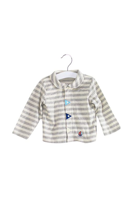 Grey Natures Purest Shirt 9-12M at Retykle