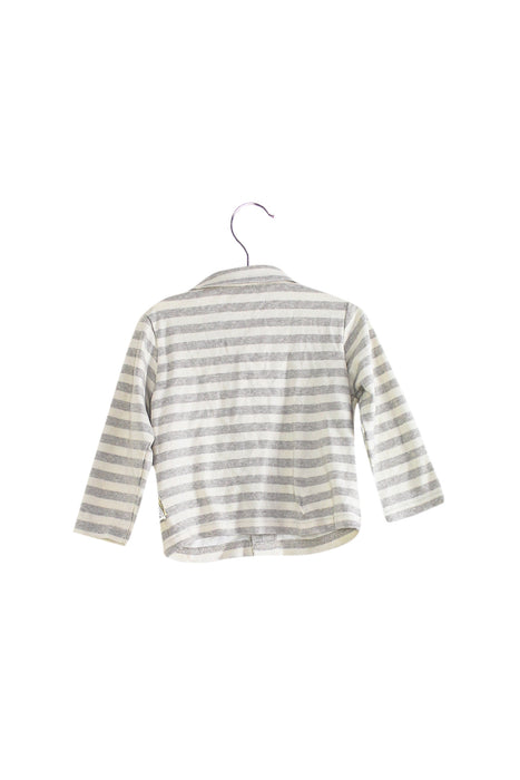 Grey Natures Purest Shirt 9-12M at Retykle