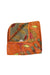 Orange Breganwood Blanket O/S (78 x 78cm) at Retykle