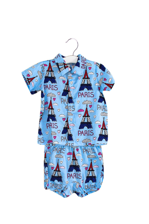 Blue Peter Alexander Pyjama Set 12-18M at Retykle