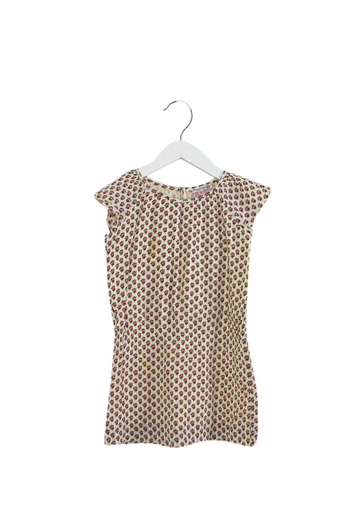 Multicolour Bonpoint Short Sleeve Dress 3T at Retykle