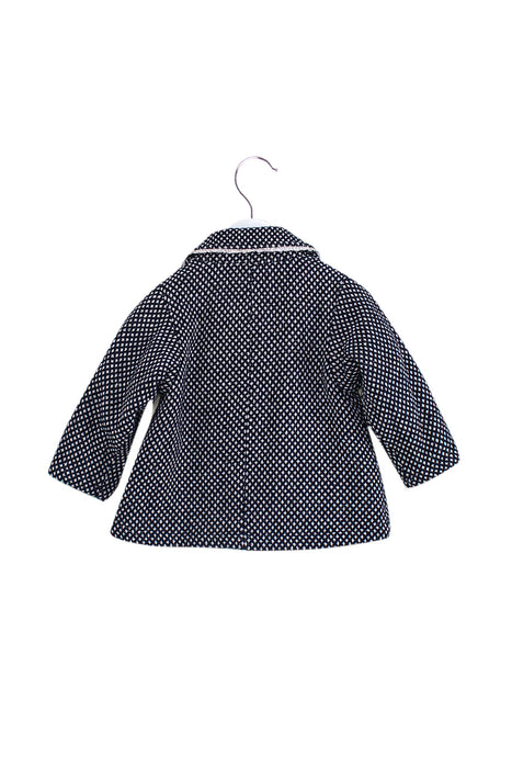 Navy Chickeeduck Lightweight Jacket 18-24M (90cm) at Retykle