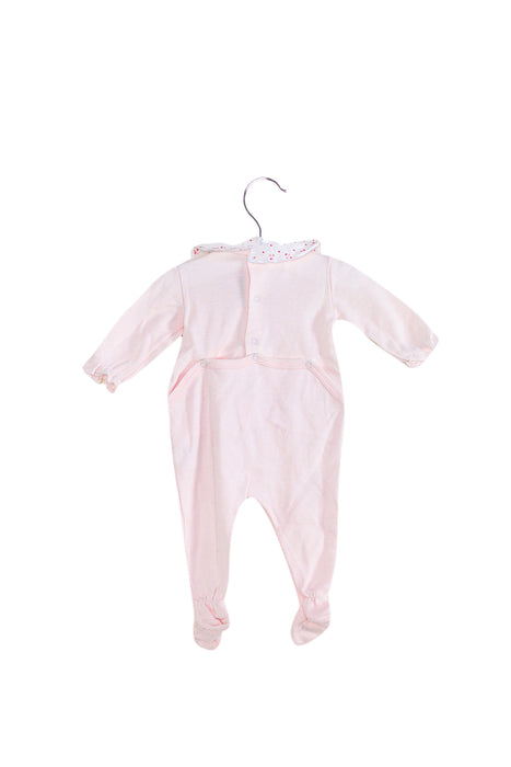 Pink Bonpoint Jumpsuit 1M at Retykle