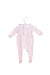 Pink Bonpoint Jumpsuit 1M at Retykle