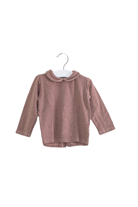 Pink 1 + in the family Long Sleeve Top 18M at Retykle