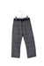 Grey Bonpoint Casual Pants 4T at Retykle
