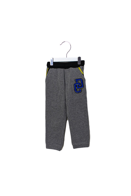 Grey Dior Sweatpants 3T at Retykle