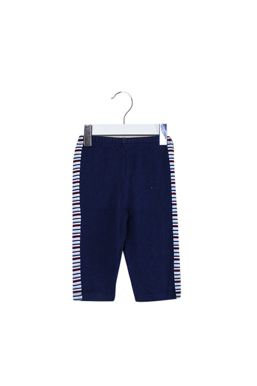 Navy Kissy Kissy Casual Pants 9M at Retykle