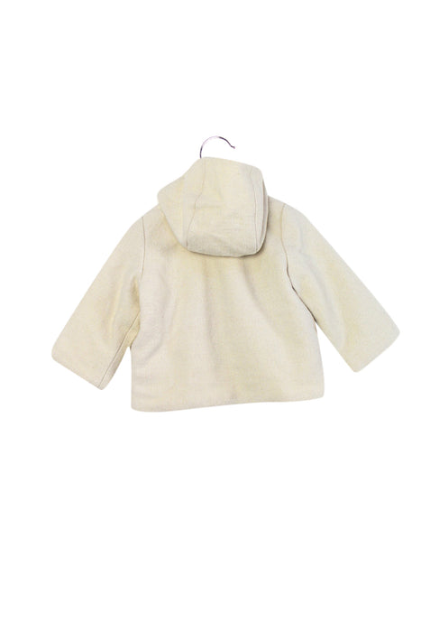 Ivory Bonpoint Coat 2T at Retykle