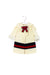 Ivory Nicholas & Bears Coat 18M at Retykle