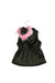 Green Juicy Couture Puffer Vest 12M at Retykle