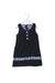 Blue Oobi Sleeveless Dress 2T at Retykle