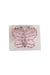 Pink Pottery Barn Nightlight O/S (Height: 4 inches) at Retykle