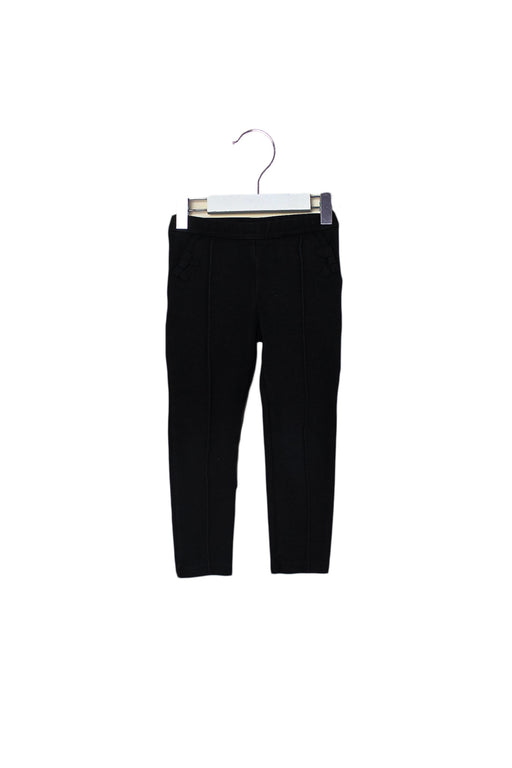 Black Janie & Jack Casual Pants 3T at Retykle