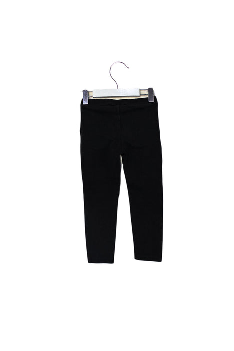 Black Janie & Jack Casual Pants 3T at Retykle