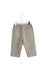 Beige Burberry Casual Pants 12M at Retykle