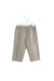 Beige Burberry Casual Pants 12M at Retykle