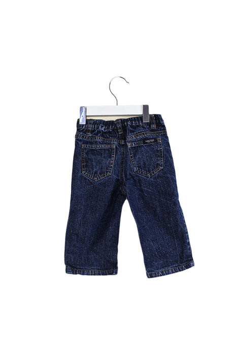Blue Nautica Jeans 12-18M at Retykle