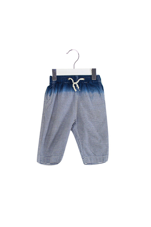 Blue Seed Shorts 6-12M at Retykle