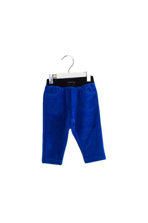Blue Little Marc Jacobs Casual Pants 12M at Retykle