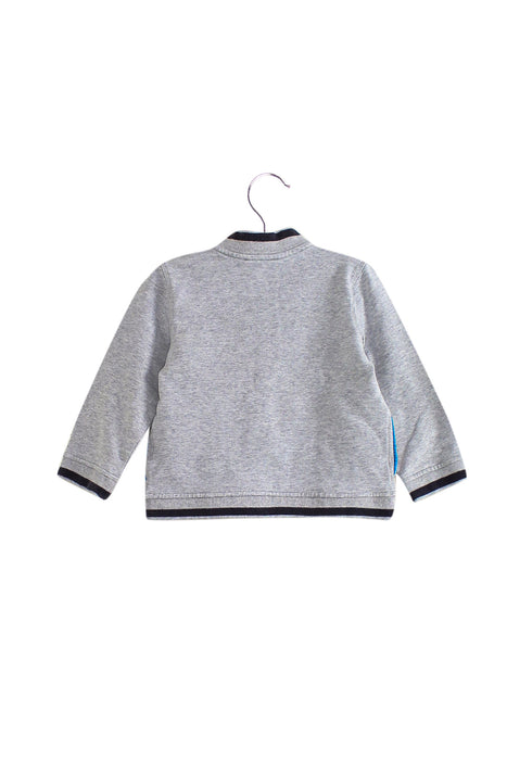 Grey Armani Sweatshirt 24M at Retykle