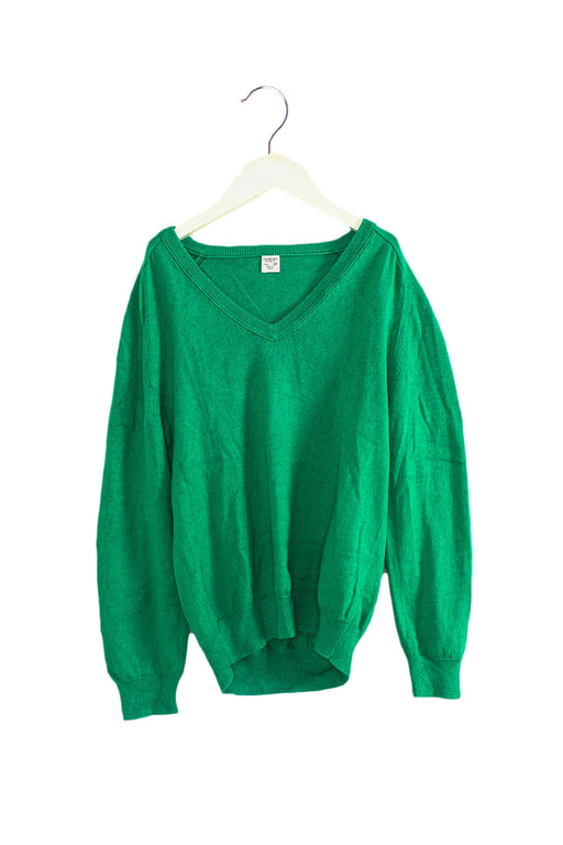 Green Crewcuts Knit Sweater 10Y at Retykle