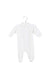 White Cambrass Sleepwear Onesie 1M (56cm) at Retykle