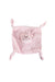 Pink Bout'Chou Safety Blanket O/S at Retykle