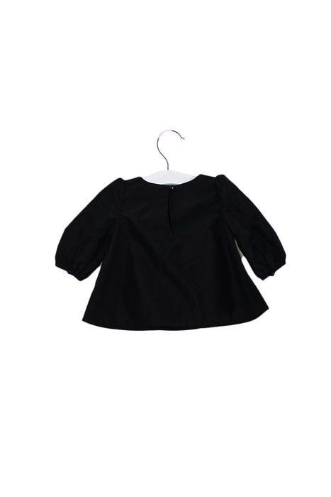 Black Ralph Lauren Long Sleeve Dress 3M at Retykle