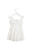 White Nicholas & Bears Sleeveless Dress 12M at Retykle