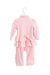 Pink Nicholas & Bears Jumpsuit Skirt 18M at Retykle