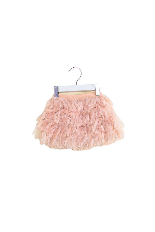 Pink Gingersnaps Tulle Skirt 12M at Retykle