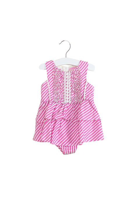 Nicholas & Bears Bodysuit Dress 18M