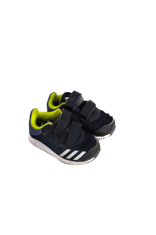 Black Adidas Sneakers 12-18M (EU20) at Retykle