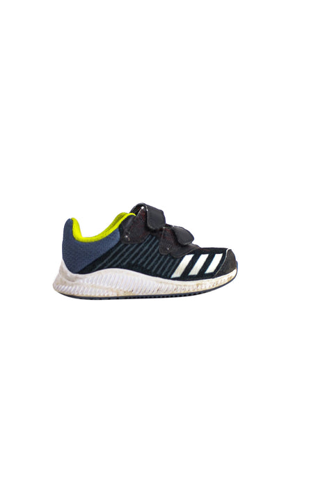 Black Adidas Sneakers 12-18M (EU20) at Retykle