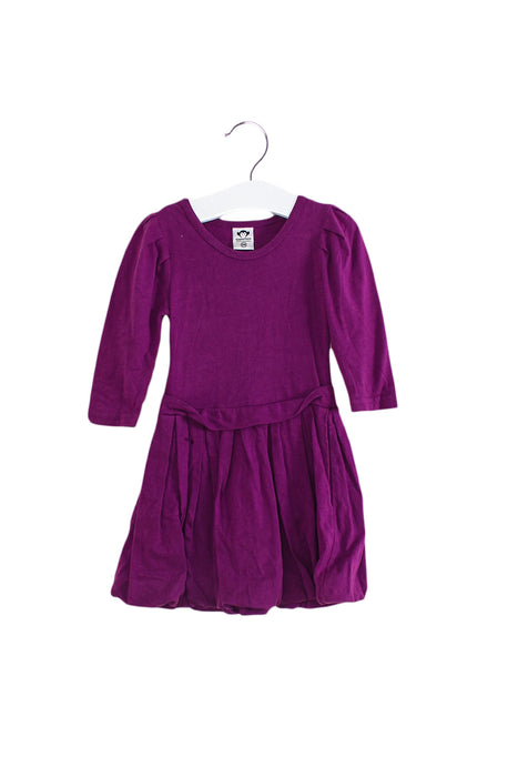 Purple Appaman Long Sleeve Dress 12M at Retykle