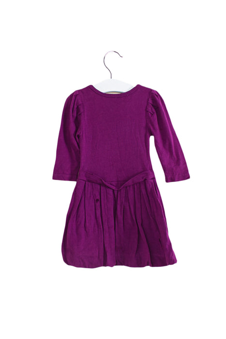 Purple Appaman Long Sleeve Dress 12M at Retykle