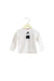 White Il Gufo Long Sleeve Top 2T at Retykle