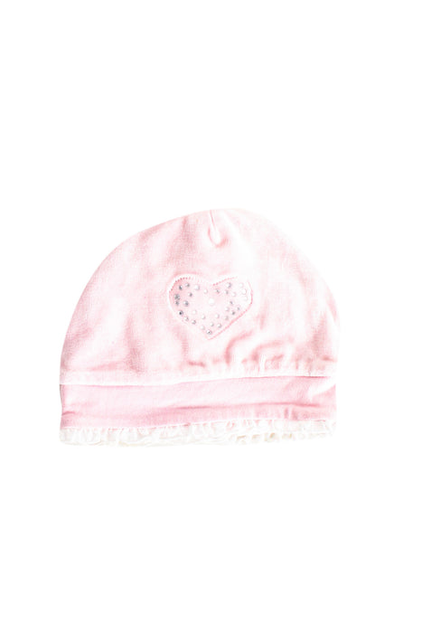Pink Chicco Beanie 6-9M at Retykle