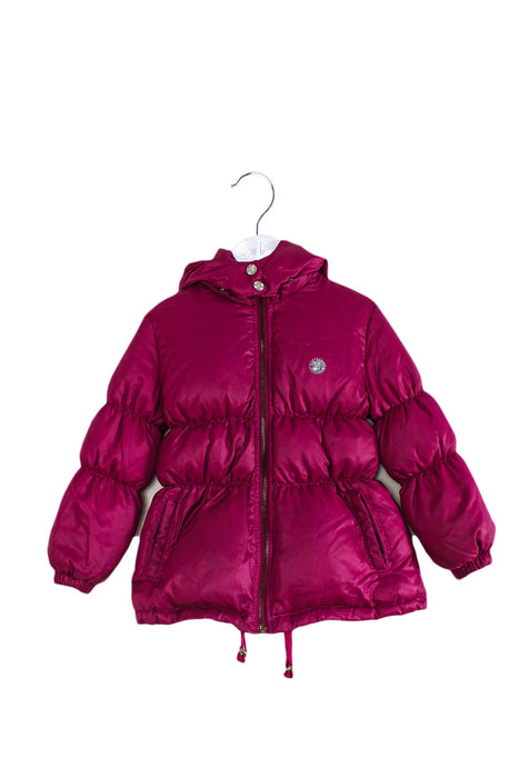 Young Versace Puffer Jacket 4T