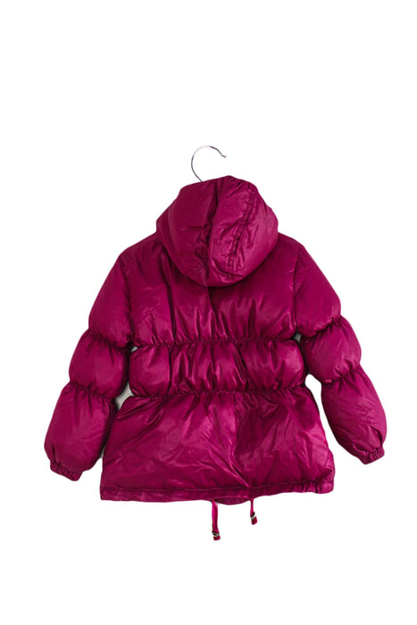 Young Versace Puffer Jacket 4T