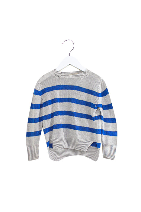 Grey Stella McCartney Knit Sweater 4T at Retykle