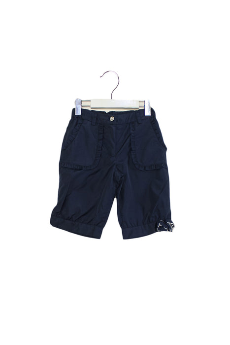 Navy Nicholas & Bears Shorts 3T at Retykle